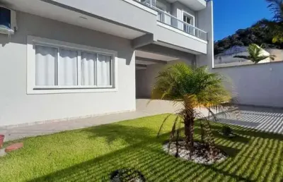 Sobrado com piscina e área gourmet  -  rua dom pedro ii