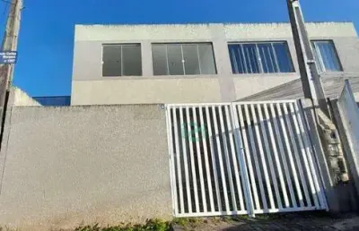 Sobrado com 2 quartos e 1 vaga de garagem - residencial boungainville