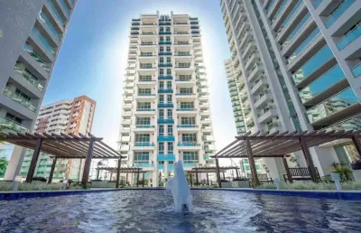 Apartamento para venda com 172 metros quadrados com 4 quartos