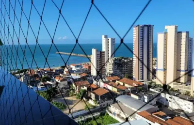 Imóvel para venda com 52 metros quadrados com 2 quartos em praia de iracema - fortaleza - ce
