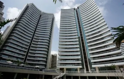 Imóvel para venda possui 259 metros quadrados com 4 quartos em meireles - fortaleza - ce