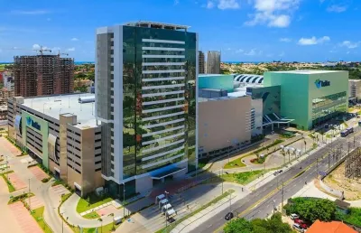 Sala comercial à venda no riomar trade center ? 42m² | r$ 650.000,00