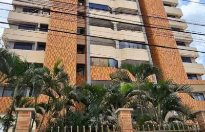 Apartamento com 3 quartos à venda na Rua Francisco Farias Filho, 230, Guararapes, Fortaleza