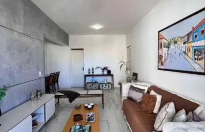 Apartamento com 3 quartos à venda na Avenida Padre Antônio Tomás, 700, Aldeota, Fortaleza