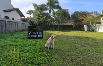 Terreno à venda em Jurerê Internacional, Florianópolis 