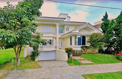 Casa a venda em jurerê internacional  -  florianópolis