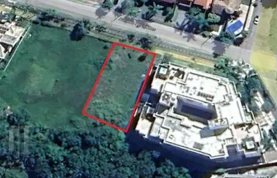 Lote / terreno com 750m2 em jurerê internacional  -  fpolis/sc