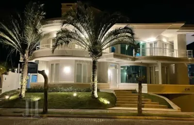 Casa 5 suites no amoraeville em jurerê internacional