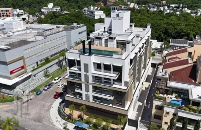 Apartamento novo, 1 suite em jurerê internacional fpolis/sc
