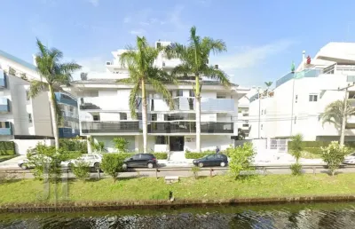Apartamento 3 suites 2 vagas em jurerê internacional
