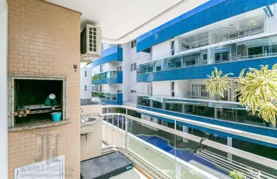 Apartamento com 2 quartos à venda em Jurerê, Florianópolis 