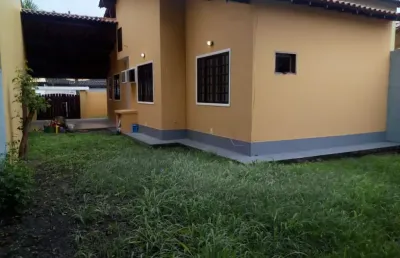 Itaipu serra grande excelente casa 02 qts c garagem