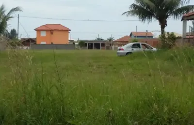Terreno à venda na Rua Orlando Bragança, 1291, Unamar, Cabo Frio