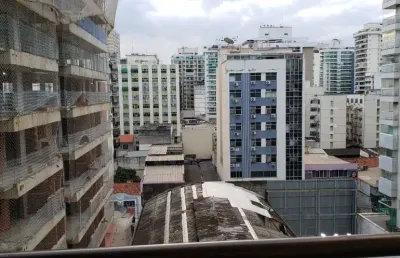 Niterói - icarai  varanda 02 qts suíte 02 vagas garagem