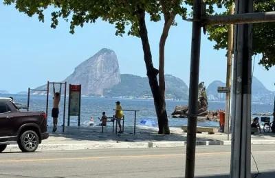 Apartamento com 2 quartos à venda na Avenida Jornalista Alberto Francisco Torres, 1111111111, Icaraí, Niterói