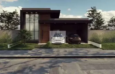 Casa em condomínio em chácaras reunidas são jorge, sorocaba/sp