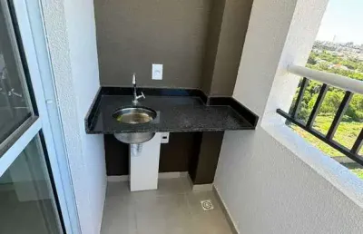 Apartamento a venda com 60m2 na zona sul - sorocaba/sp