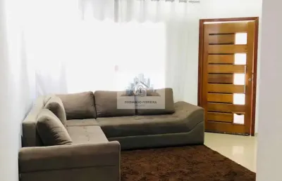 Casa sobrado a venda no bairro altos de votorantim - oportunidade