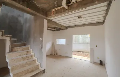 Casa em condomínio fechado com 3 quartos à venda na Rua Doutor Danilo Gomes, 1616, Boqueirão, Curitiba