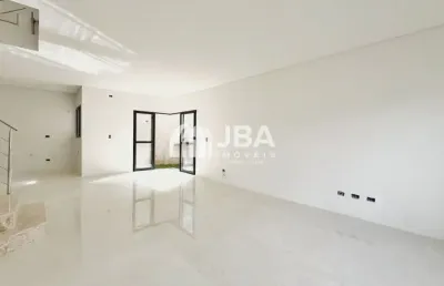 Casa em condomínio fechado com 3 quartos à venda na Rua Irmã Flávia Borlet, 595, Hauer, Curitiba