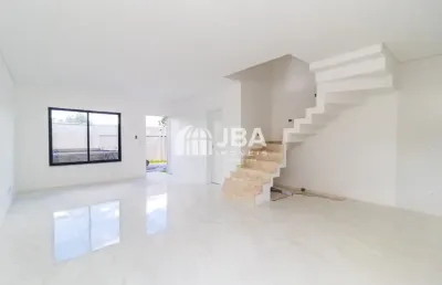 Casa em condomínio fechado com 3 quartos à venda na Rua Professor José Maurício Higgins, 1980, Boqueirão, Curitiba