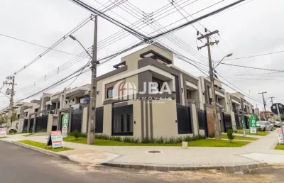 Casa com 3 quartos à venda na Rua Tenente Tito Teixeira de Castro, 2315, Boqueirão, Curitiba