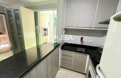 Apartamento com 2 quartos à venda na Rua Tenente Djalma Dutra, 1634, Bom Jesus, São José dos Pinhais