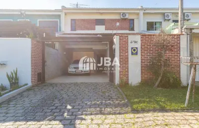 Casa com 4 quartos à venda na Rua Rosa Mehl, 449, Uberaba, Curitiba