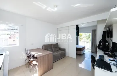 Apartamento com 1 quarto à venda na Rua Thomas Edison, 300, Prado Velho, Curitiba