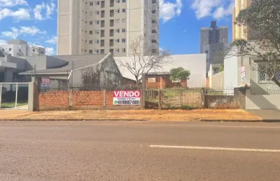 Terreno à venda na Rua Salgado Filho, 3122, Centro, Cascavel
