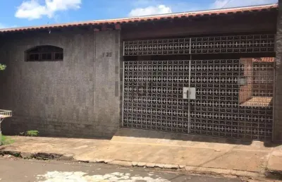 Casa à venda no bairro parque residencial jardim araruna - bauru/sp