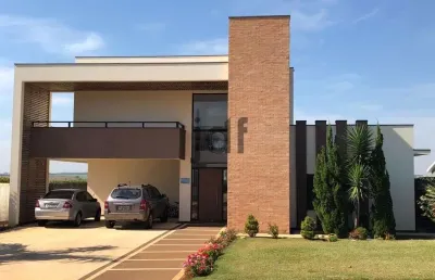 Casa à venda no bairro condomínio fazenda alvorada - porto feliz/sp