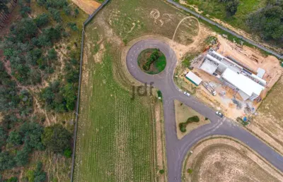 Terreno em condomínio em condomínio terras de são josé, itu/sp