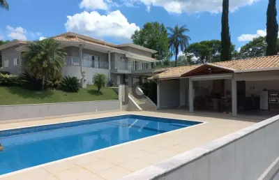 Chácara / sítio com 4 quartos para alugar na Avenida Do Sol, 300, Porta do Sol, Mairinque
