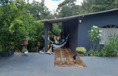 Chácara em cristal, mairinque/sp, 2700 m2 de terreno!
