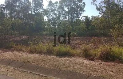 Terreno em condomínio em condomínio terras de são josé ii, itu/sp