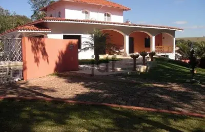 Casa em condomínio fechado com 6 quartos à venda na Rodovia Waldomiro Corrêa de Camargo, km 64, City Castelo, Itu