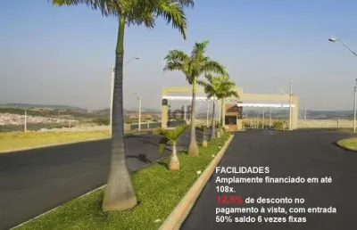 Terreno em condomínio em salto de pirapora - saia do aluguel!