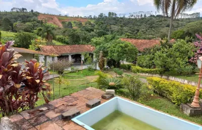 Fazenda à venda na Estrada Governador Mario Covas, km 12, Vila Esperança, Mairinque