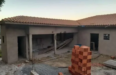 Chácara / sítio com 2 quartos à venda no Dona Catarina, Mairinque 