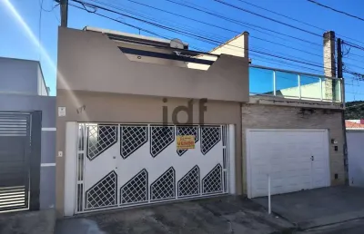 Casa com 4 quartos à venda na Rua das Rosas, 179, Jardim São José, São Roque
