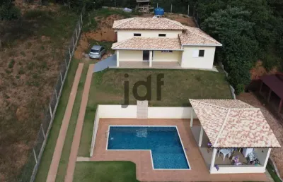 Chácara / sítio com 3 quartos para alugar na Estrada Governador Marios Covas, 10118, Estação de Moreiras, Mairinque