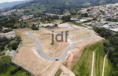 Terreno em condomínio em jardim villaça, são roque/sp