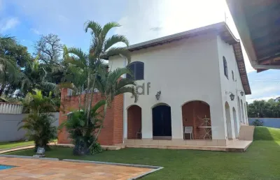 Chácara / sítio com 4 quartos à venda na Avenida Do Sol, 300, Porta do Sol, Mairinque