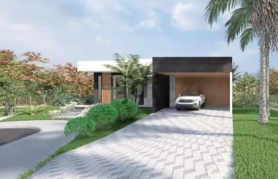 Casa em condomínio fechado com 3 quartos à venda na Rodovia Castelo Branco, Km 68, Dona Catarina, Mairinque