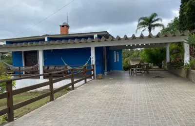 Chácara / sítio com 4 quartos para alugar em Porta do Sol, Mairinque 