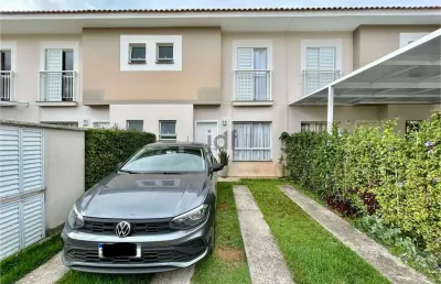 Casa em condomínio fechado com 3 quartos à venda na Avenida Antonio Pannellini, 505, Taboão, São Roque