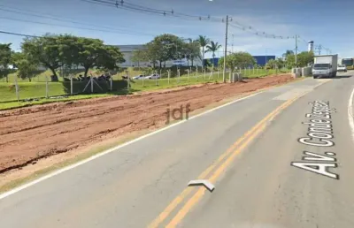 Terreno comercial à venda na Avenida Conde Zeppelin, 929, Éden, Sorocaba