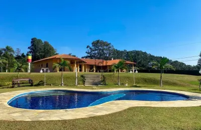 Chácara em condominio porta do sol, mairinque/sp km 63,5 da castelo branco