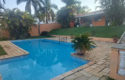 Chácara / sítio com 4 quartos à venda na Avenida Do Sol, 300, Porta do Sol, Mairinque